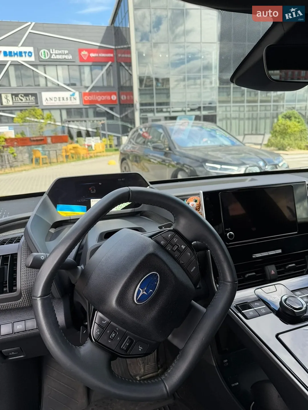 2024 Subaru Solterra - мініатюра 11