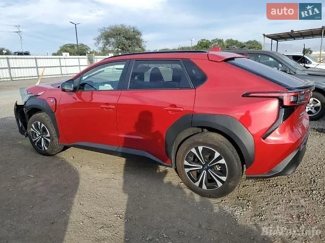 2024 Subaru Solterra - мініатюра 2