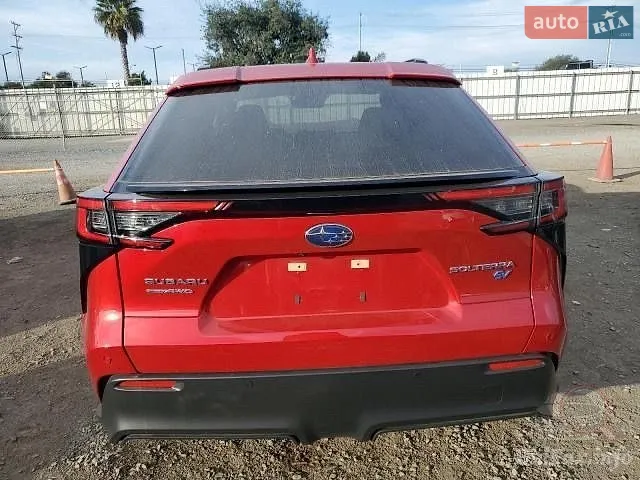 2024 Subaru Solterra - мініатюра 5