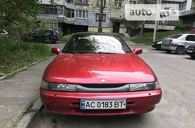 Купе Subaru SVX 1994 в Львове