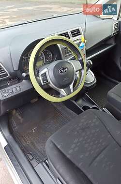 Хэтчбек Subaru Trezia 2013 в 