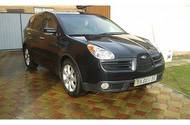 Внедорожник / Кроссовер Subaru Tribeca 2006 в Немирове