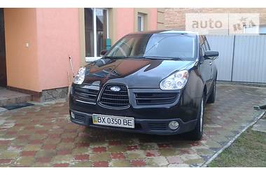 Внедорожник / Кроссовер Subaru Tribeca 2006 в Немирове