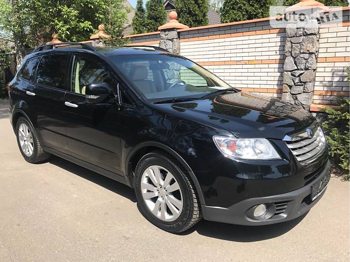 Позашляховик / Кросовер Subaru Tribeca 2009 в Києві