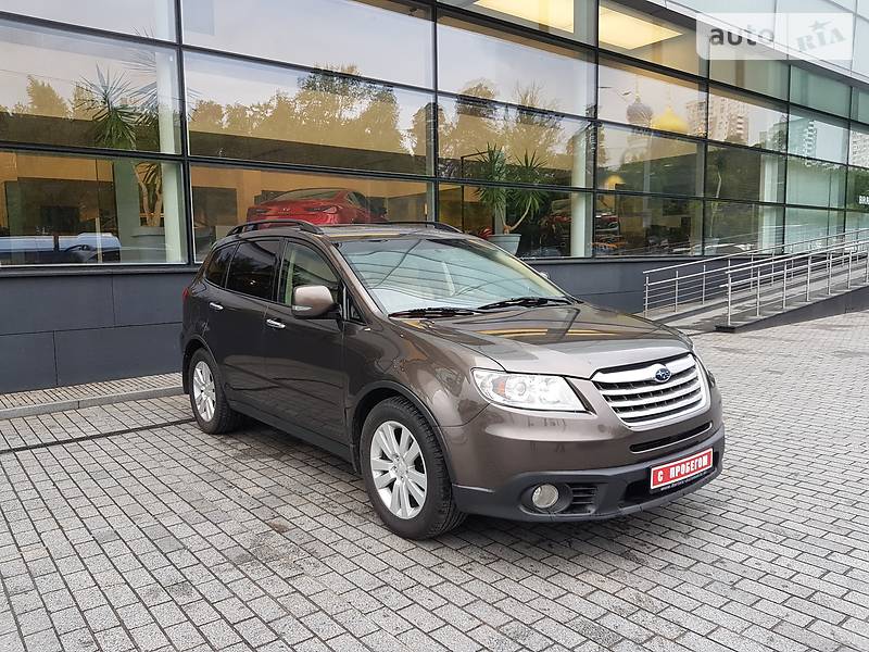 Subaru Tribeca 2008 року