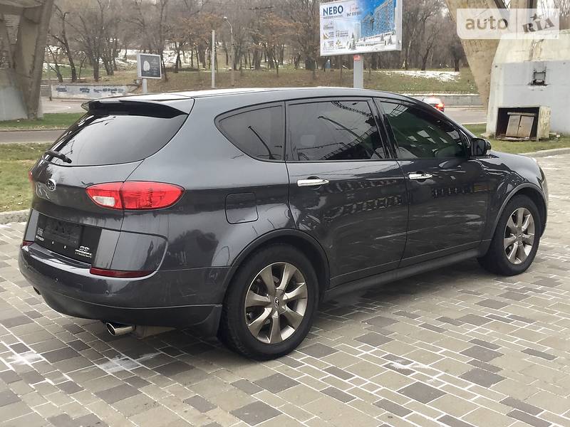  Subaru Tribeca 2007 в Днепре