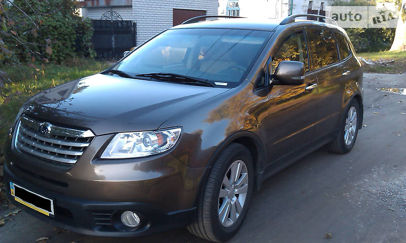 Позашляховик / Кросовер Subaru Tribeca 2008 в Дніпрі