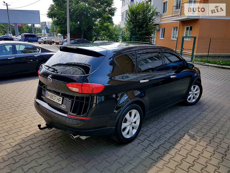 Позашляховик / Кросовер Subaru Tribeca 2005 в Одесі