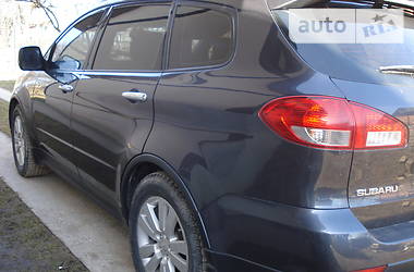 Позашляховик / Кросовер Subaru Tribeca 2008 в 