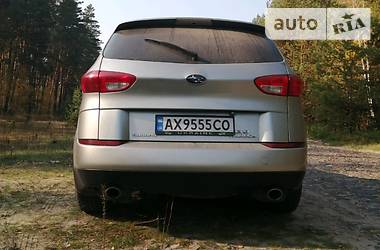 Позашляховик / Кросовер Subaru Tribeca 2006 в Сумах