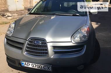 Позашляховик / Кросовер Subaru Tribeca 2006 в Запоріжжі