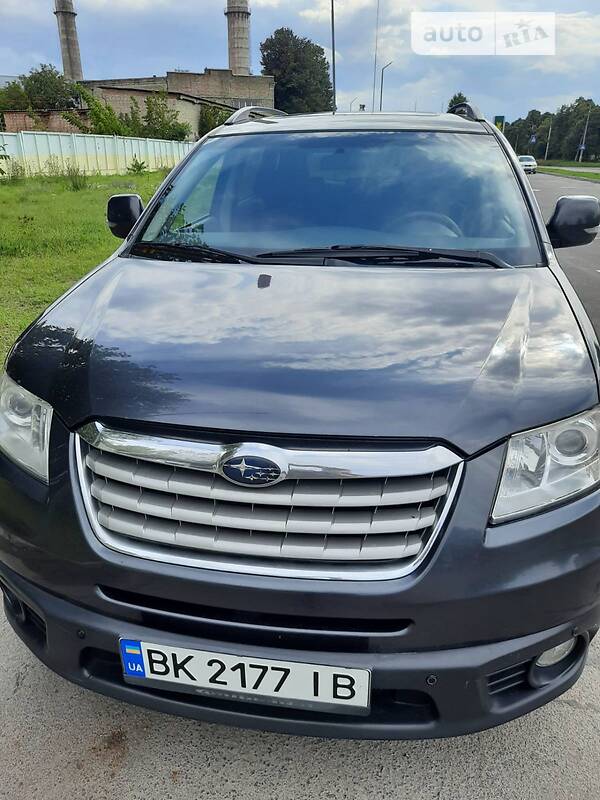 Subaru Tribeca b10