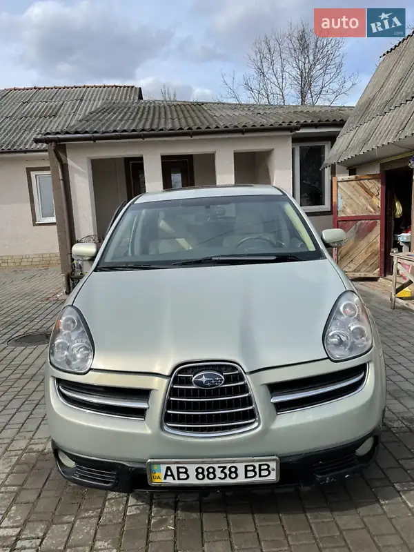Subaru Tribeca 2005