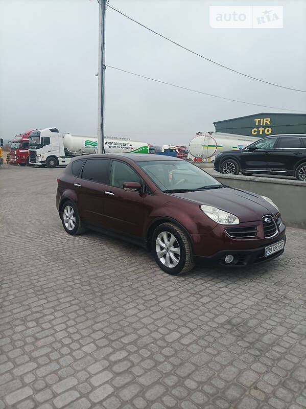 Внедорожник / Кроссовер Subaru Tribeca 2006 в Тернополе