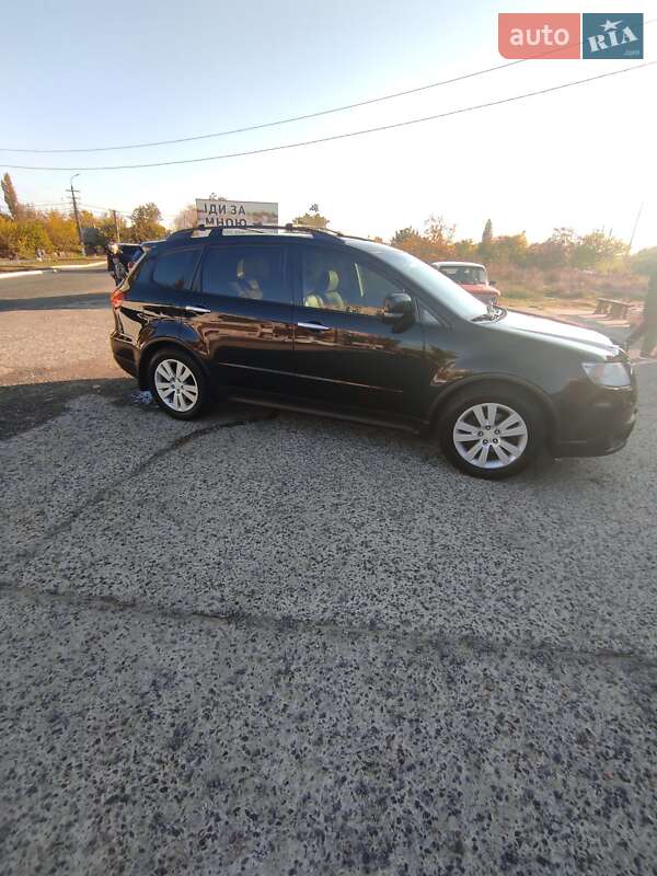 Внедорожник / Кроссовер Subaru Tribeca 2008 в Белгороде-Днестровском