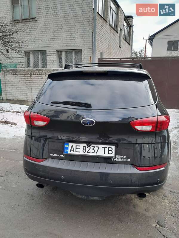 Универсал Subaru Tribeca 2005 в Днепре