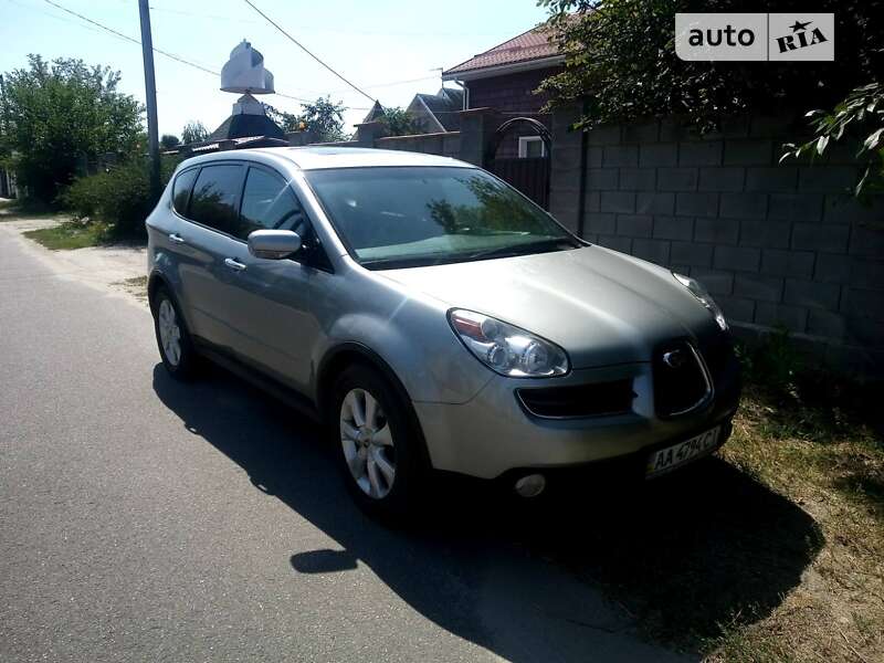 Внедорожник / Кроссовер Subaru Tribeca 2007 в Киеве