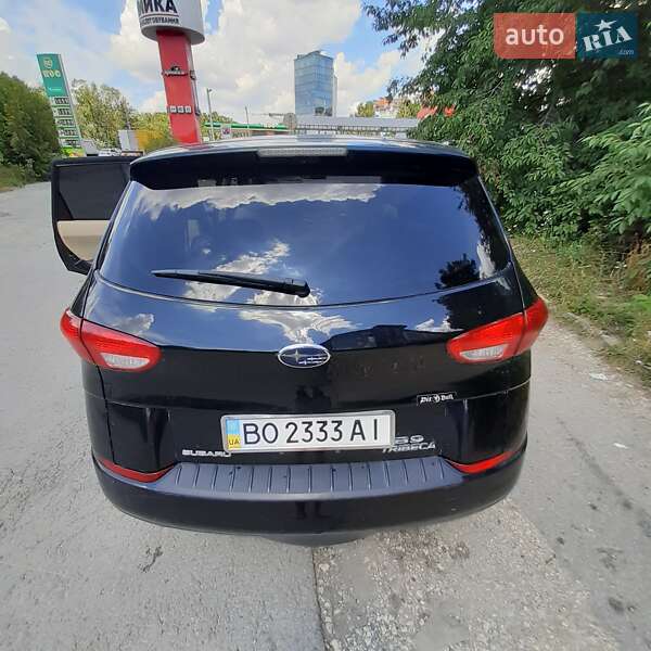 Внедорожник / Кроссовер Subaru Tribeca 2006 в Тернополе