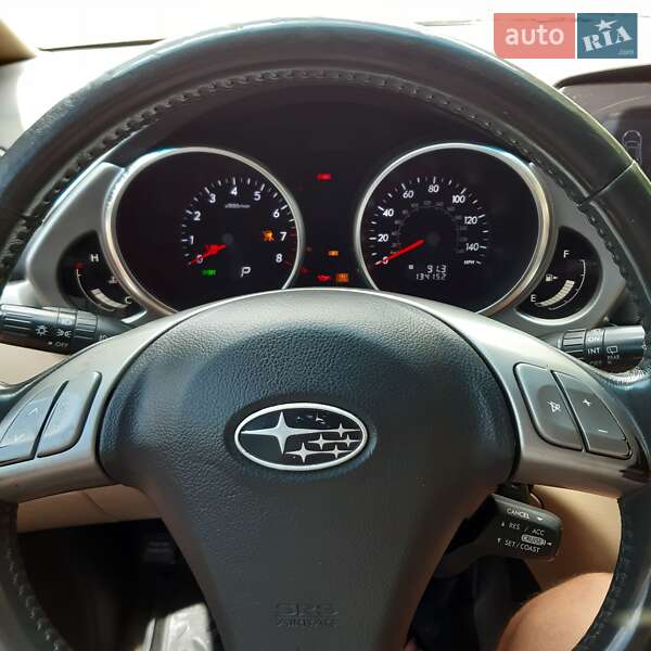 Внедорожник / Кроссовер Subaru Tribeca 2006 в Тернополе