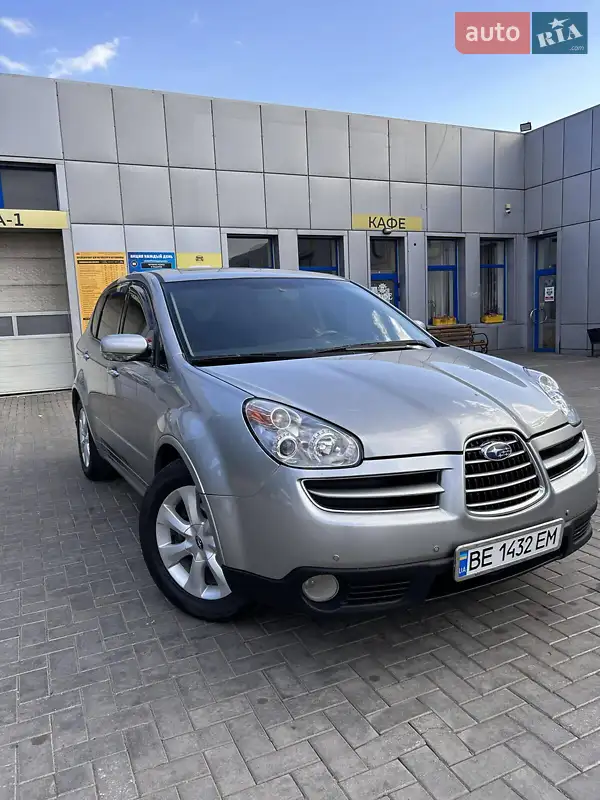 Subaru Tribeca