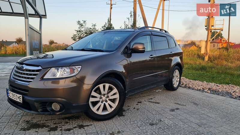 Внедорожник / Кроссовер Subaru Tribeca 2007 в Буске