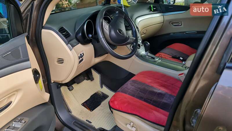 Внедорожник / Кроссовер Subaru Tribeca 2007 в Буске