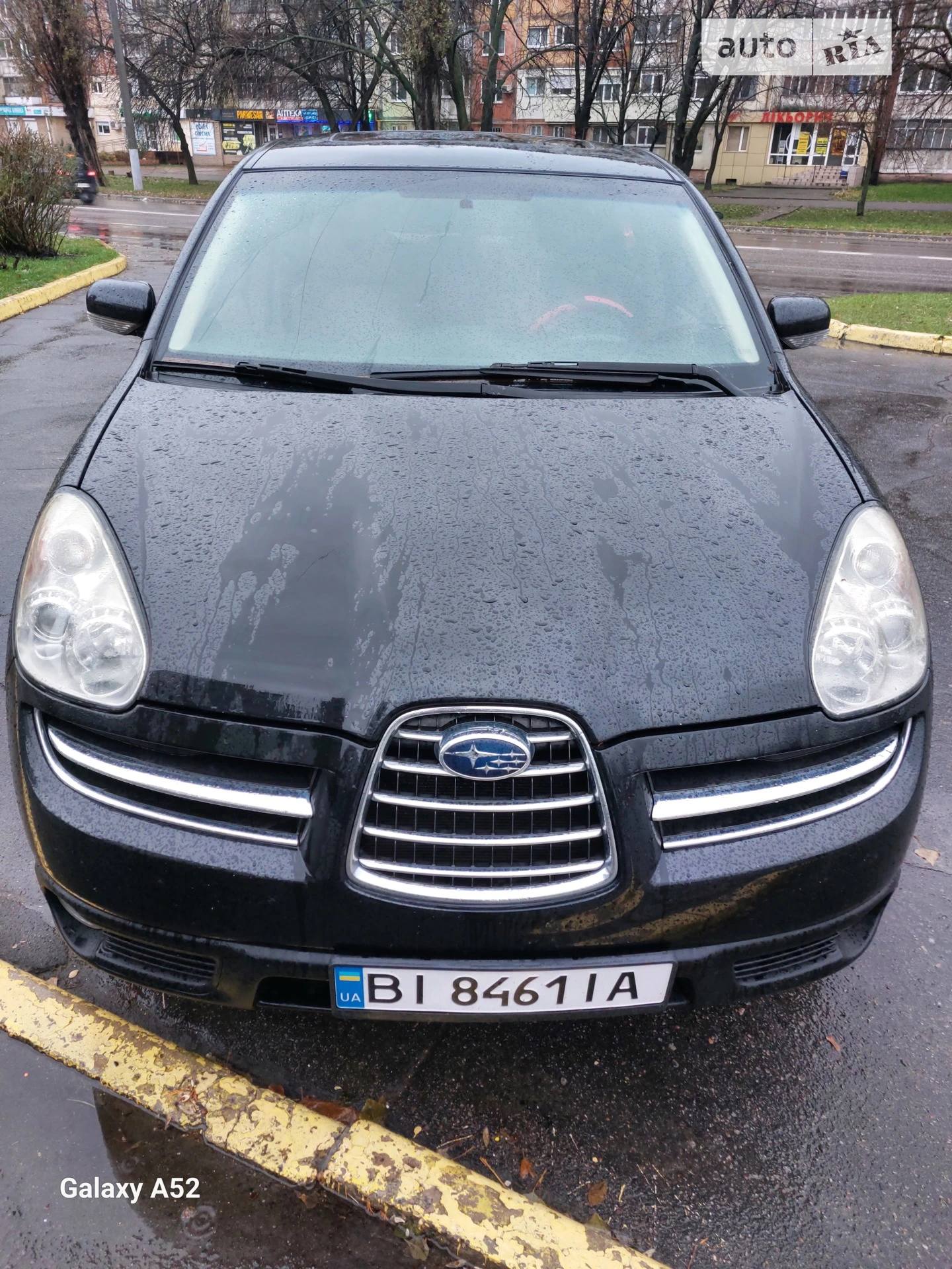 Subaru Tribeca 2006 р.в