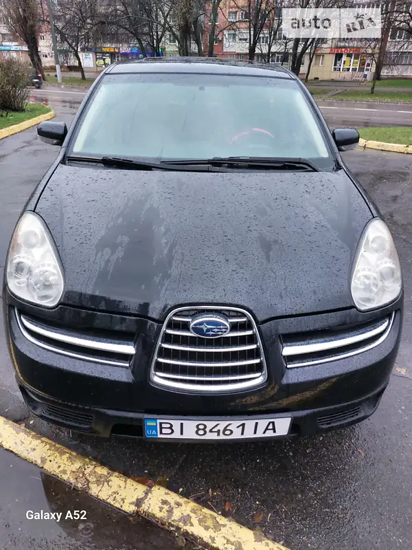 Subaru Tribeca