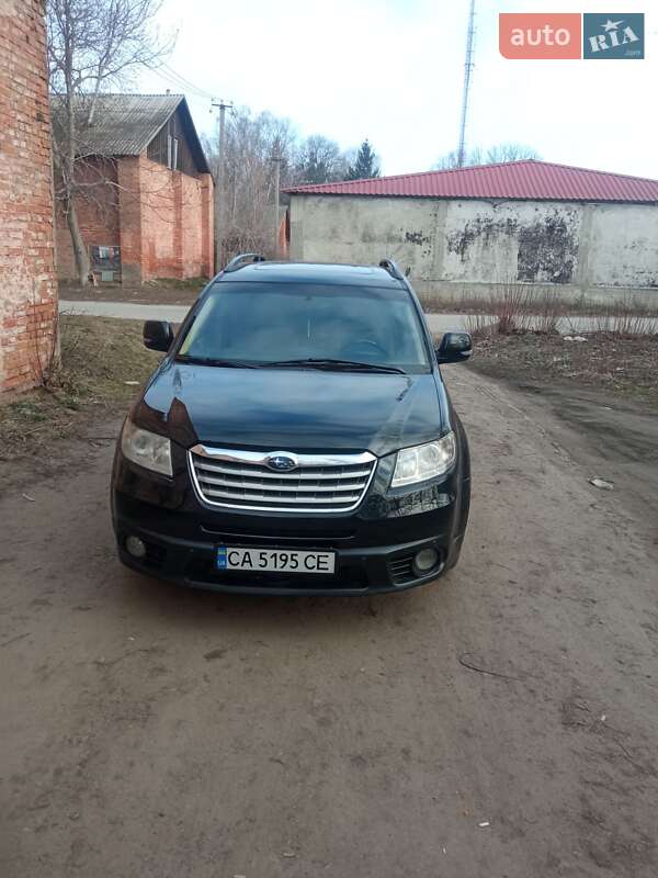 Позашляховик / Кросовер Subaru Tribeca 2007 в Жашківу