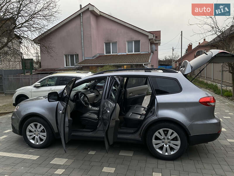 Внедорожник / Кроссовер Subaru Tribeca 2007 в Ужгороде