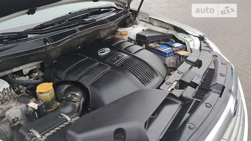 Позашляховик / Кросовер Subaru Tribeca 2007 в Одесі фото 4 Позашляховик / Кросовер Subaru Tribeca 2007 в Одесі