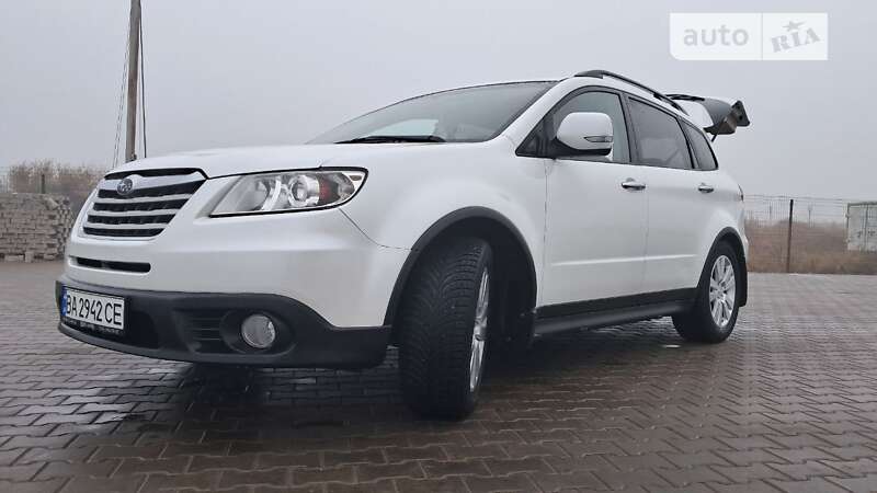 Позашляховик / Кросовер Subaru Tribeca 2007 в Одесі фото 7 Позашляховик / Кросовер Subaru Tribeca 2007 в Одесі