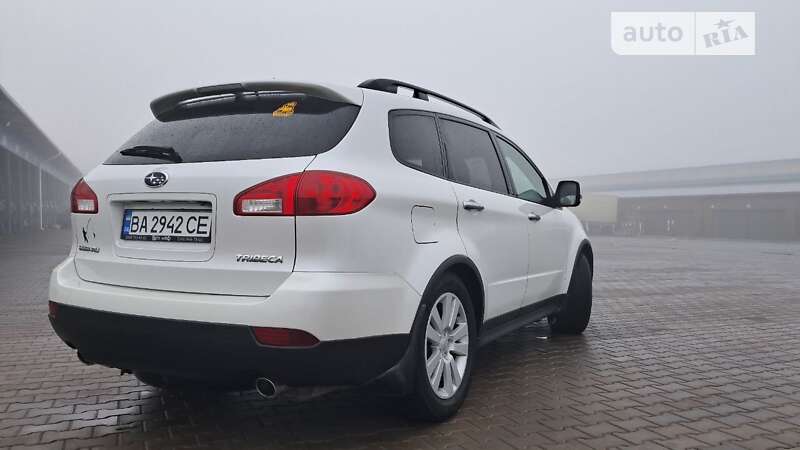 Позашляховик / Кросовер Subaru Tribeca 2007 в Одесі фото 11 Позашляховик / Кросовер Subaru Tribeca 2007 в Одесі