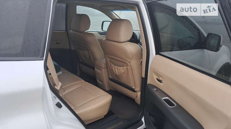 Позашляховик / Кросовер Subaru Tribeca 2007 в Одесі фото 16 Позашляховик / Кросовер Subaru Tribeca 2007 в Одесі