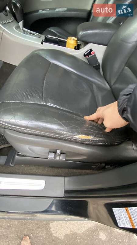 Внедорожник / Кроссовер Subaru Tribeca 2006 в Харькове