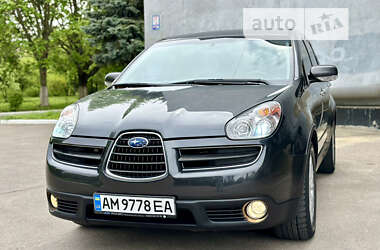 Позашляховик / Кросовер Subaru Tribeca 2006 в Рівному