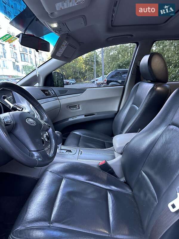 Позашляховик / Кросовер Subaru Tribeca 2008 в Одесі