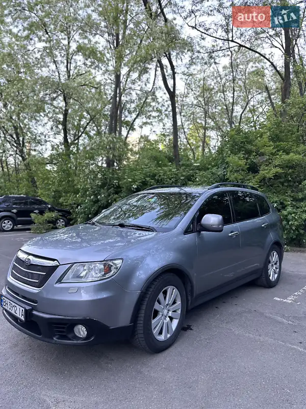 Subaru Tribeca