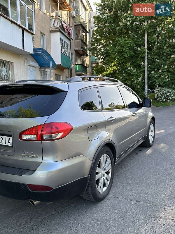 Позашляховик / Кросовер Subaru Tribeca 2008 в Одесі