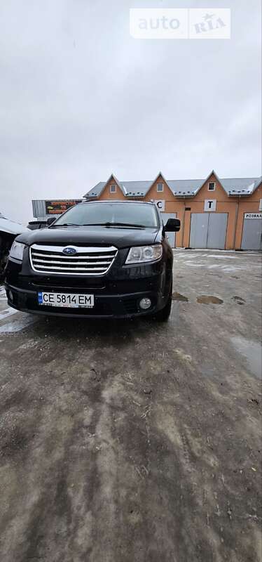 Внедорожник / Кроссовер Subaru Tribeca 2008 в Черновцах