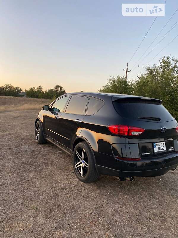 Subaru Tribeca 2006