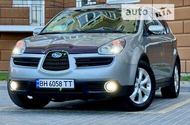 Позашляховик / Кросовер Subaru Tribeca 2008 в Одесі