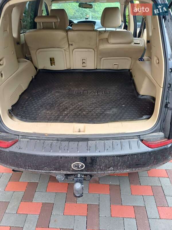 Позашляховик / Кросовер Subaru Tribeca 2005 в Тячеві