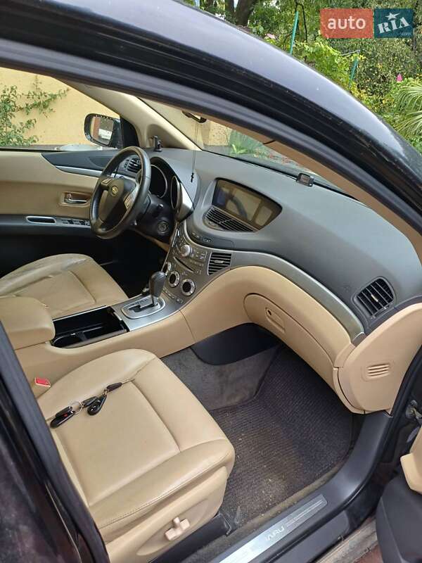 Позашляховик / Кросовер Subaru Tribeca 2005 в Тячеві