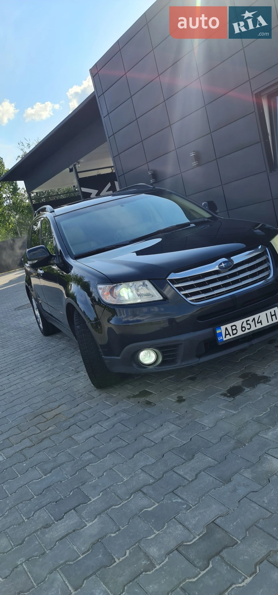 Subaru Tribeca 2006 VIN 4S4WX83C464421856 фото оголошення 7 з 20