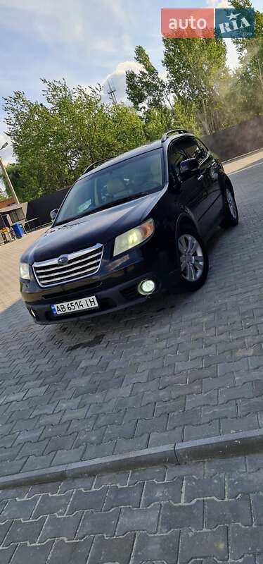 Внедорожник / Кроссовер Subaru Tribeca 2008 в Виннице