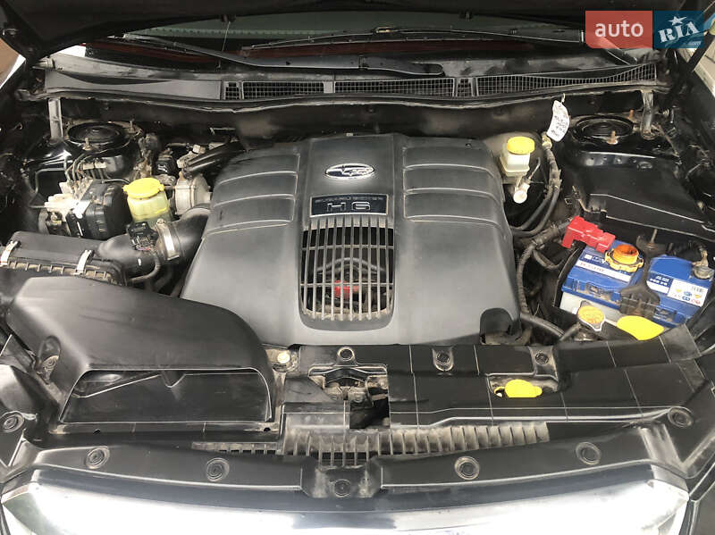 Внедорожник / Кроссовер Subaru Tribeca 2008 в Кривом Роге