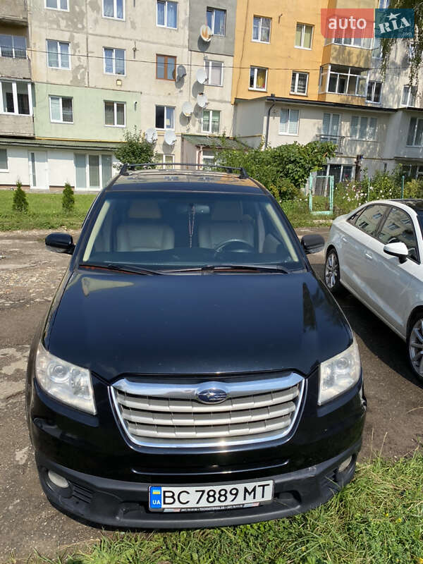 Внедорожник / Кроссовер Subaru Tribeca 2006 в Львове фото 2 Внедорожник / Кроссовер Subaru Tribeca 2006 в Львове
