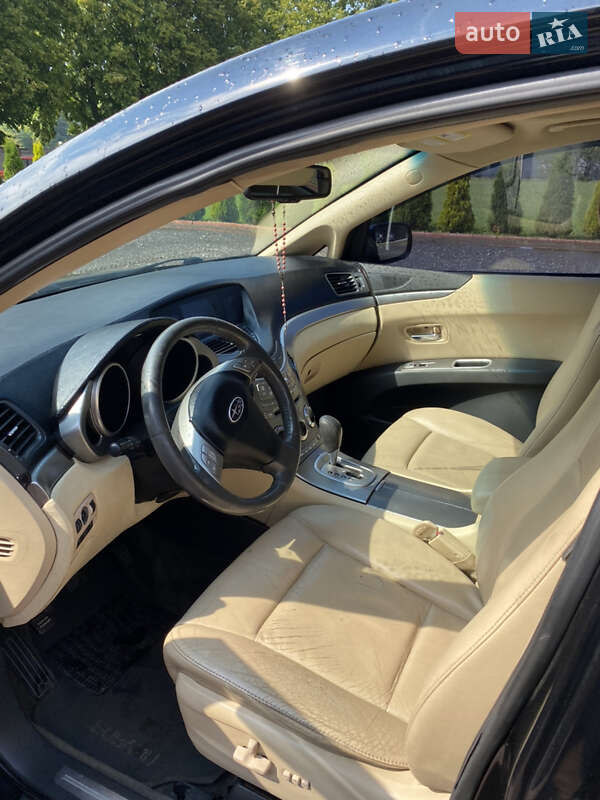 Внедорожник / Кроссовер Subaru Tribeca 2006 в Львове фото 20 Внедорожник / Кроссовер Subaru Tribeca 2006 в Львове