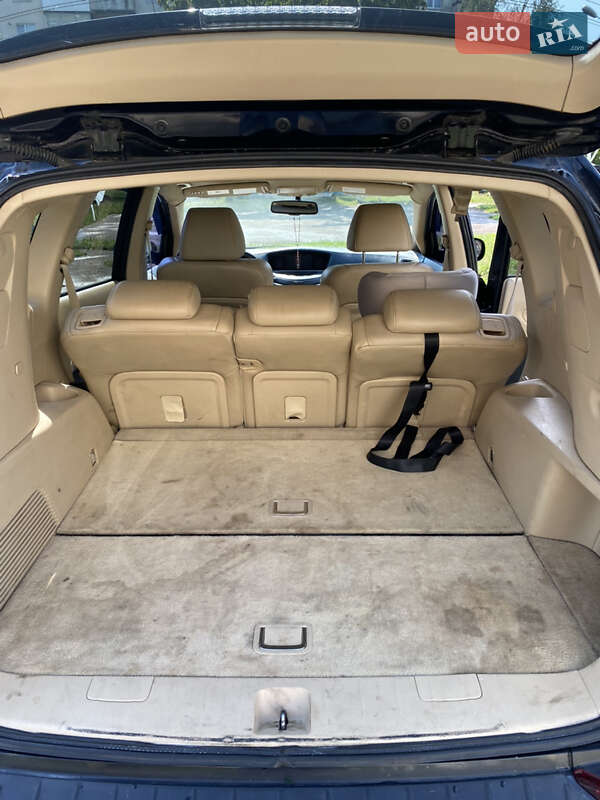 Внедорожник / Кроссовер Subaru Tribeca 2006 в Львове фото 25 Внедорожник / Кроссовер Subaru Tribeca 2006 в Львове